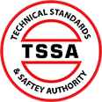 Technical Standards & Safety Authority certification logo